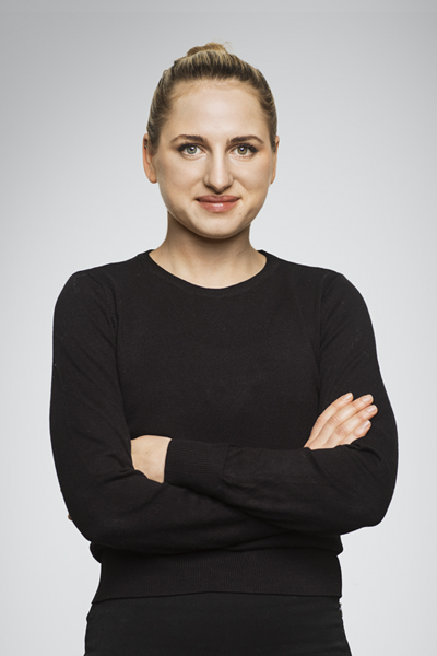 Fredrika Holm