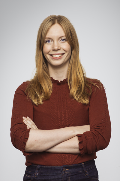 Hannah Östergren